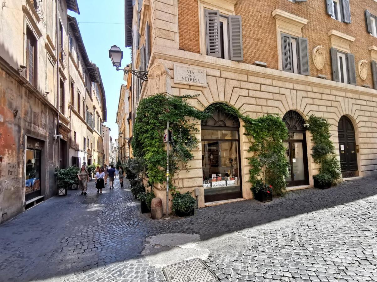 Romantica Navona المظهر الخارجي الصورة